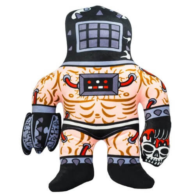 Death Match Buddies - Future Axe by Violence Toy (Zach Taylor)