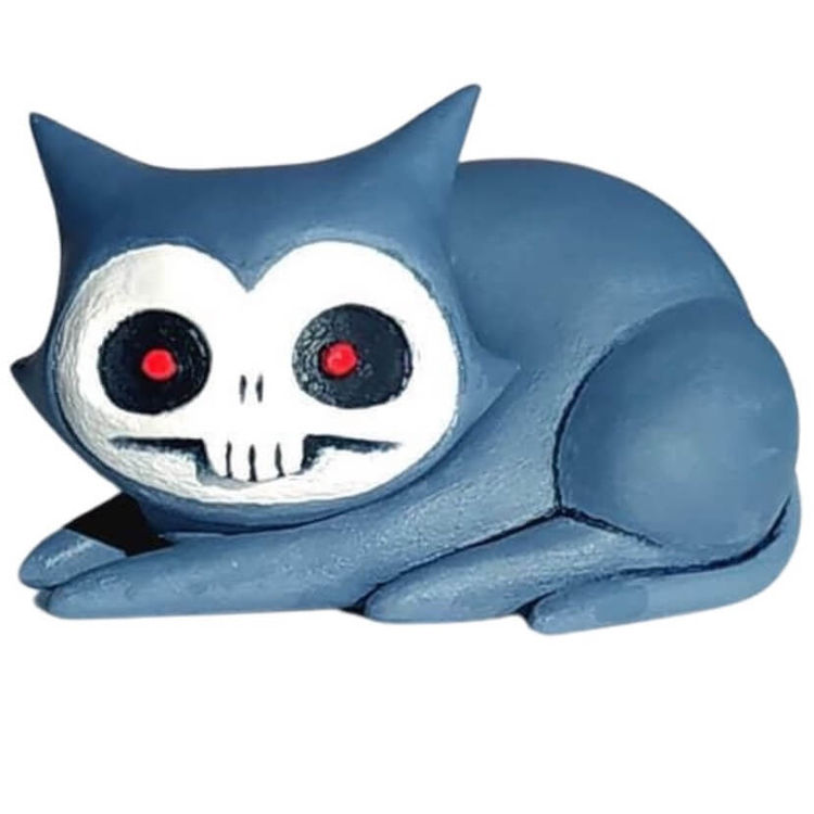 Death Neko #1 by Vomit Thunder
