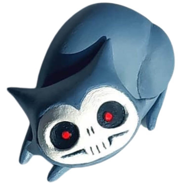 Death Neko #3 by Vomit Thunder