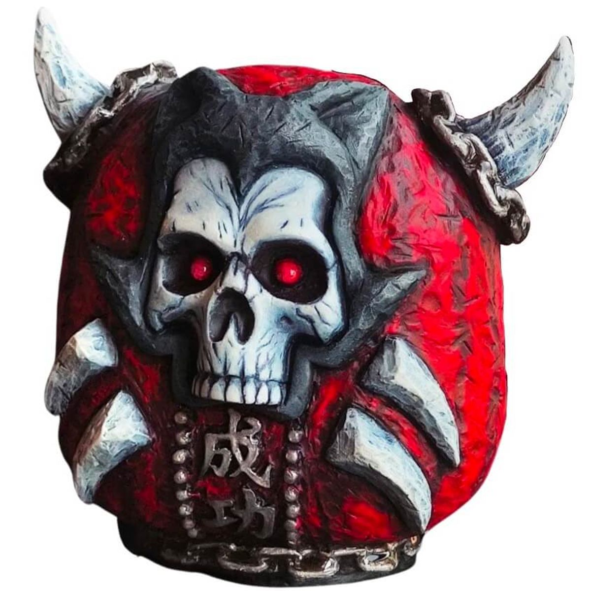 Death Neko Daruma