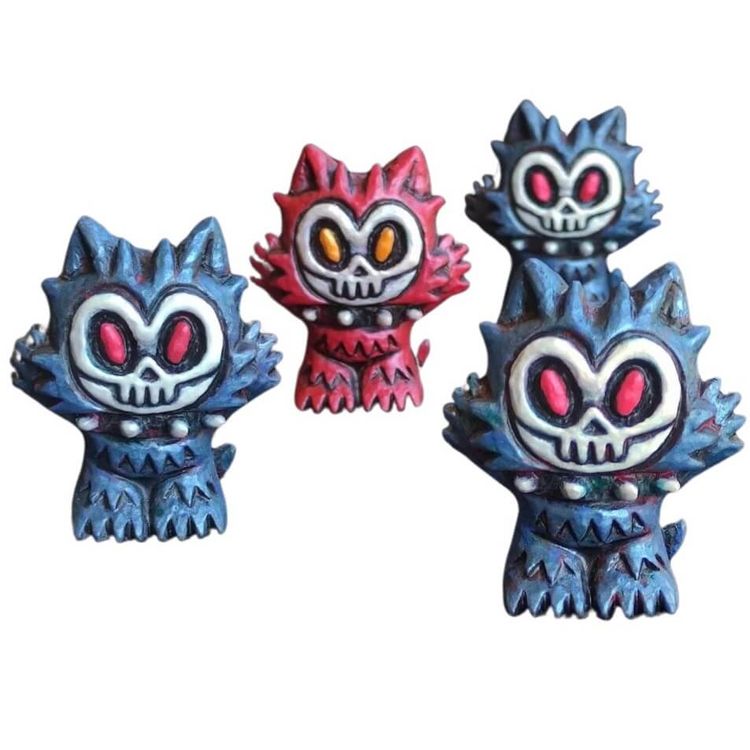 Death Neko Gacha by Vomit Thunder