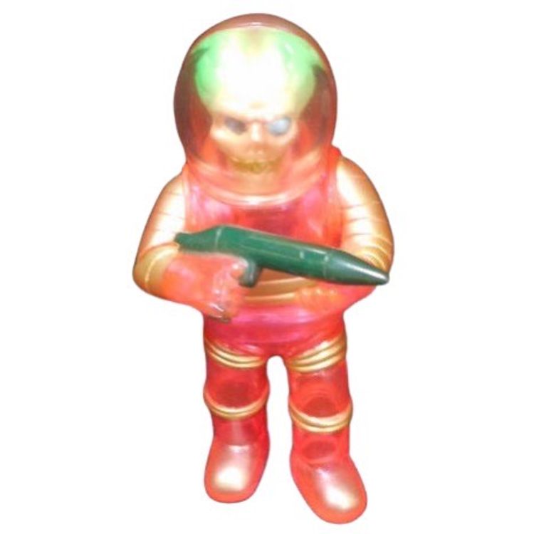 Death climax [ SPACE TROOPER VX Pink clear ] by Toygraph
