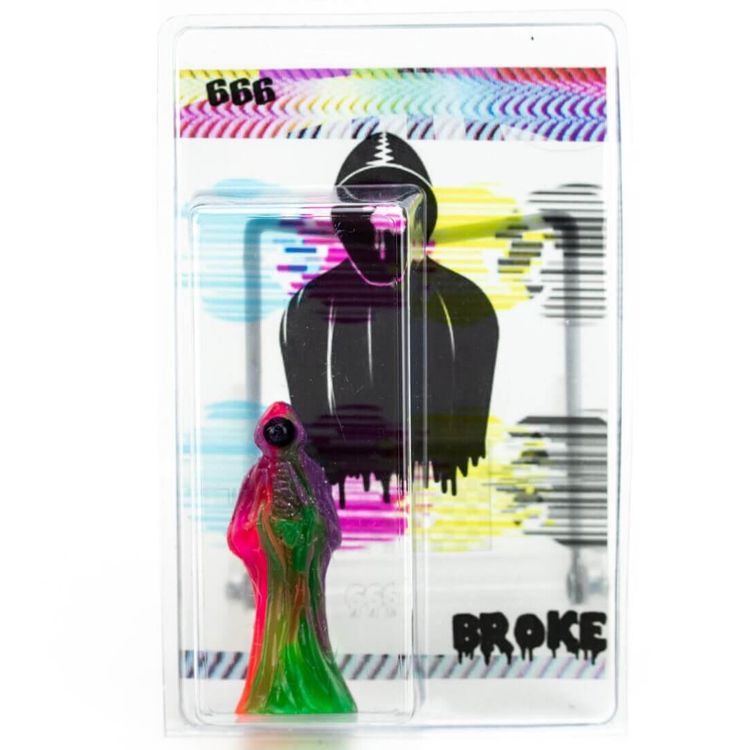 Deathgaze 1 by Broke1