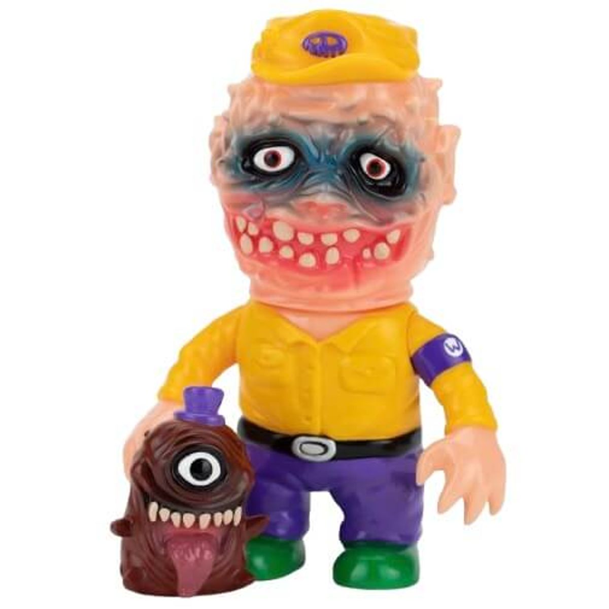 Deathland Dude Wario