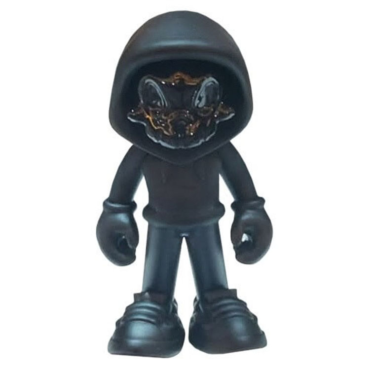 Deathspray Black by Milo San Luis