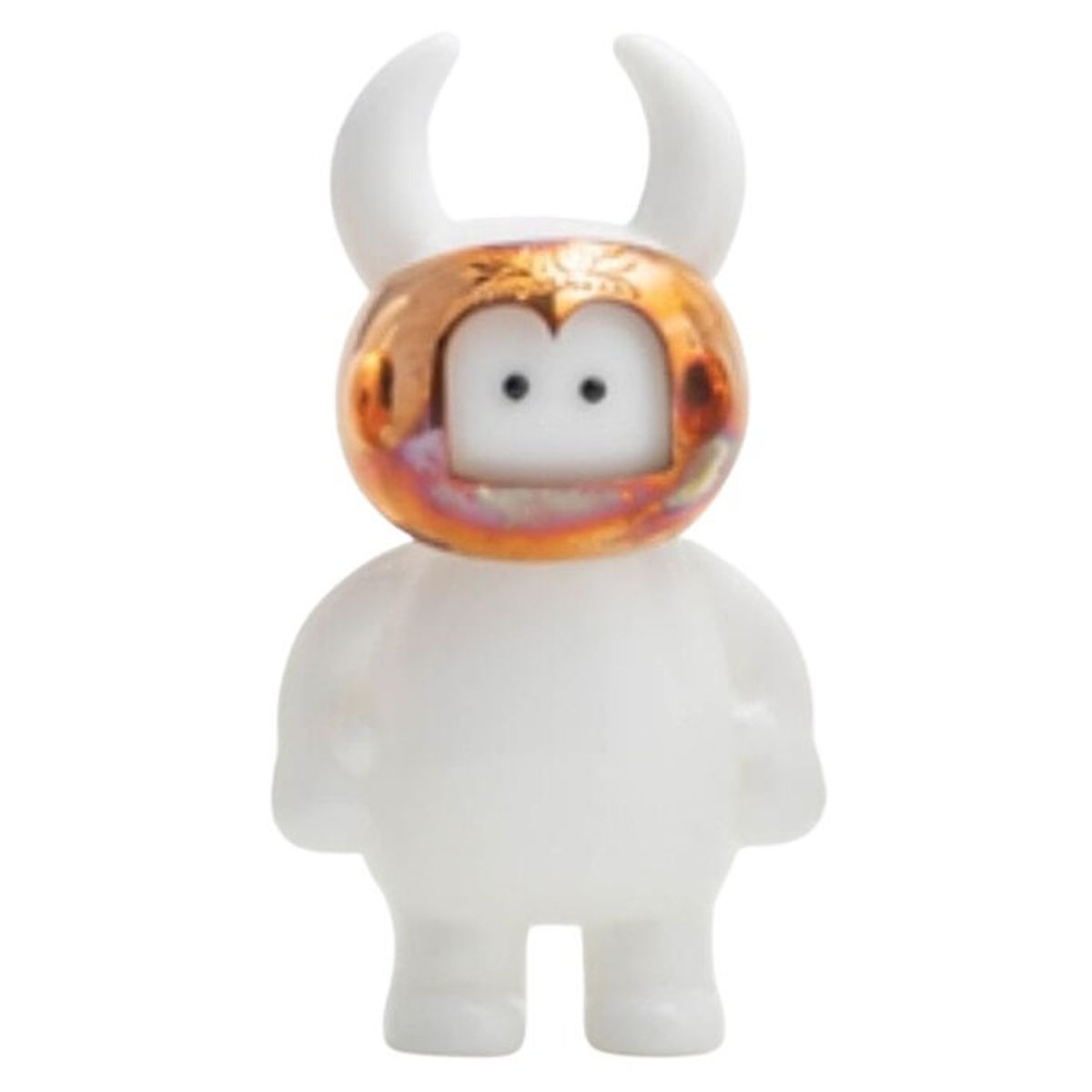 Decade Mask Uamou White