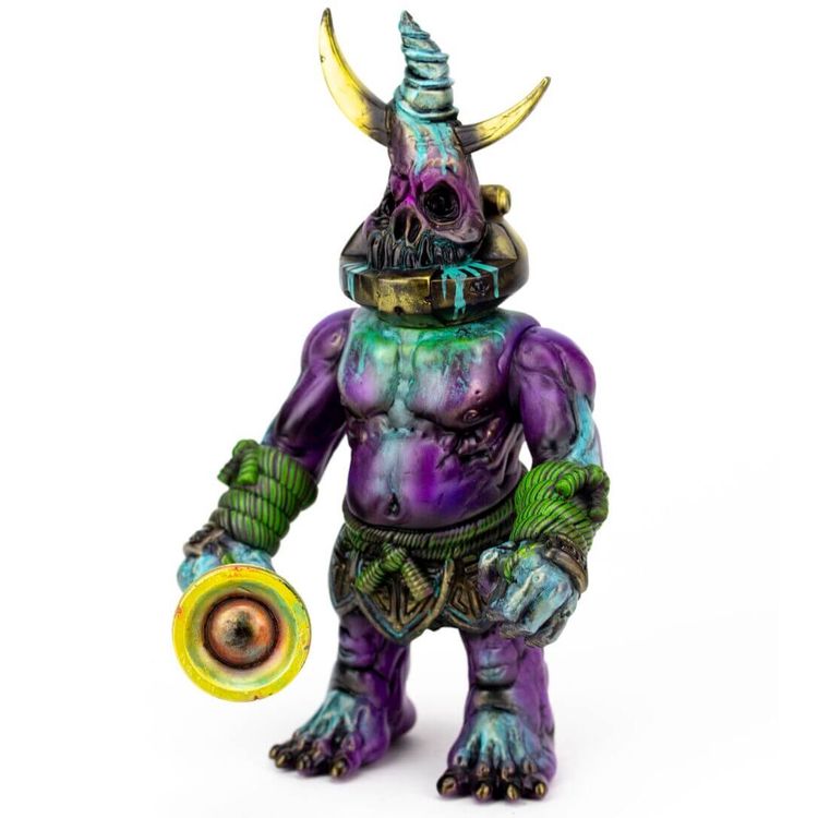 Decay Boris by Uhh, Sure Monsters