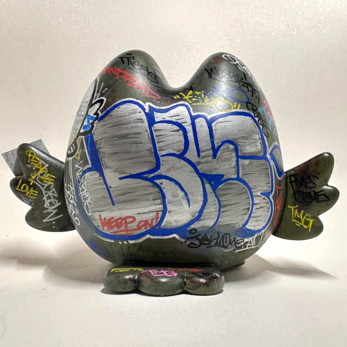 Decorative Destruction