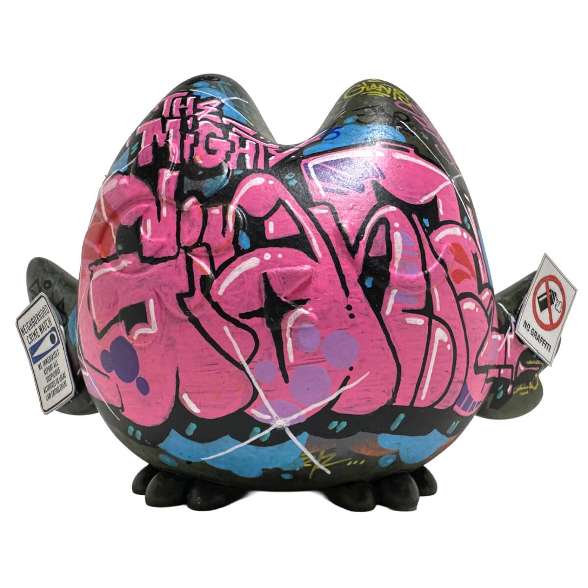 Decorative Destruction