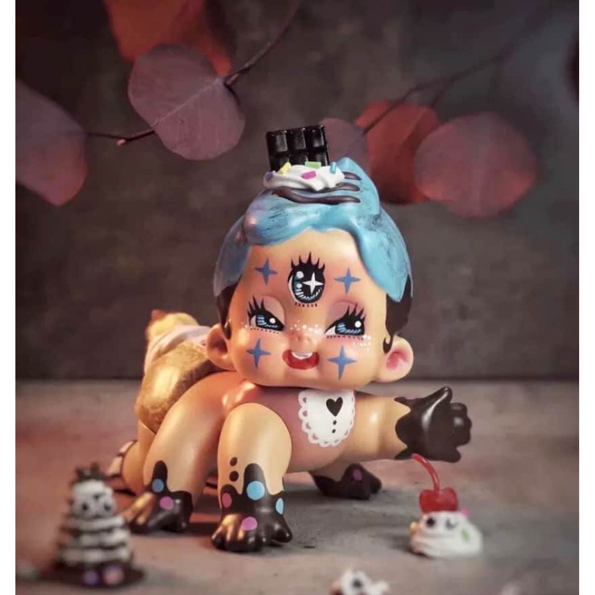 Dede Memi Crybaby