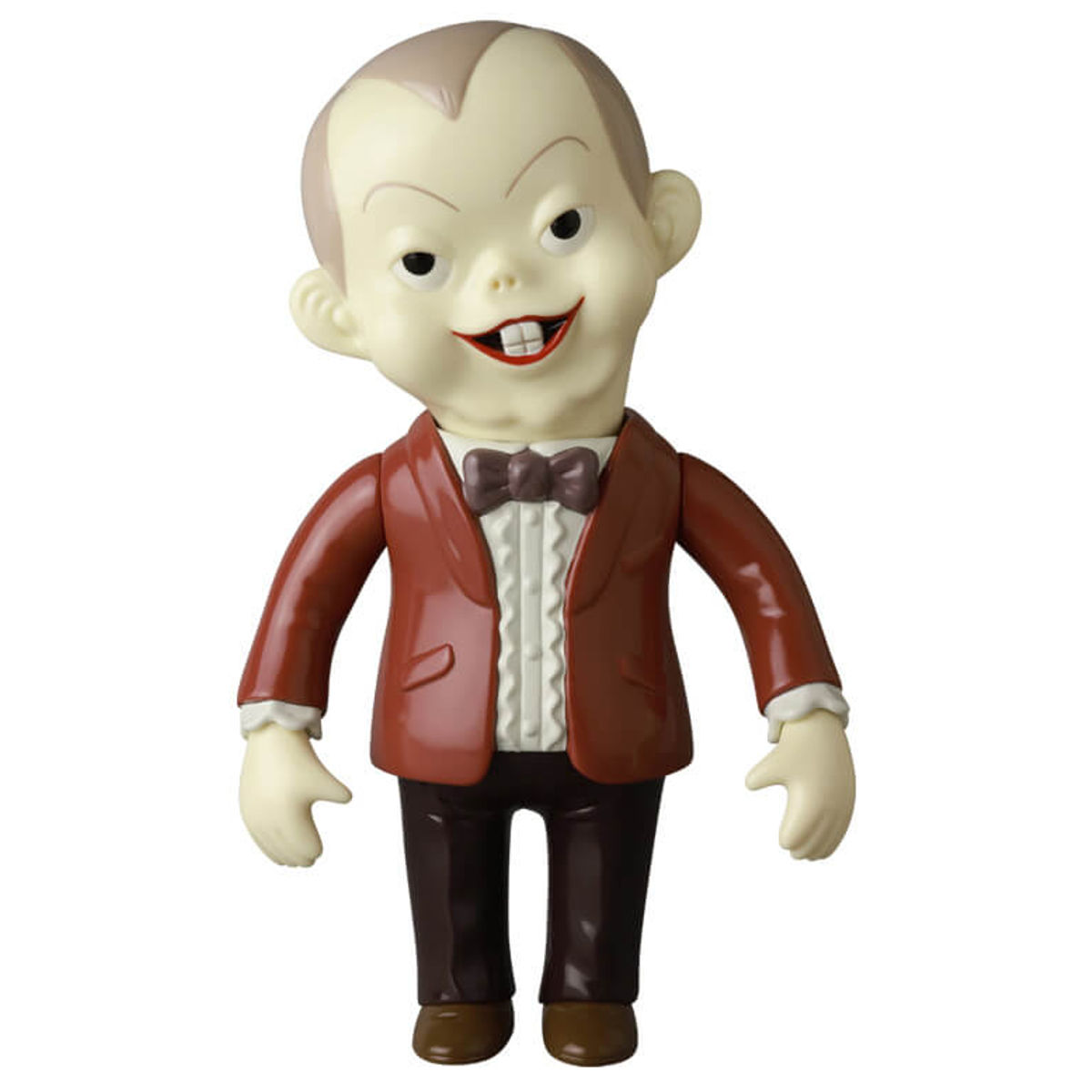 Deep Red Mad Puppet Medicom Toy Version