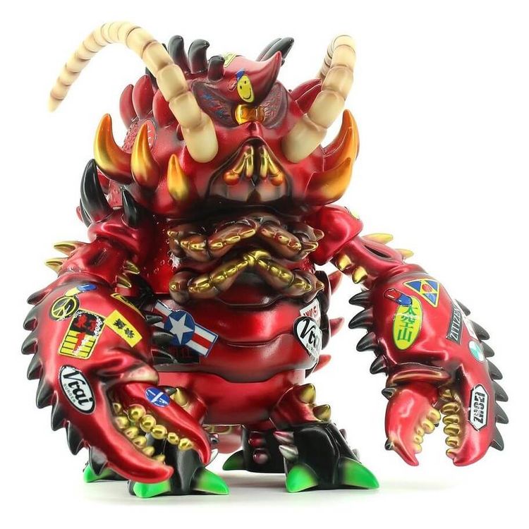 Deep Sea Bosozoku by Mechnoiz Toys