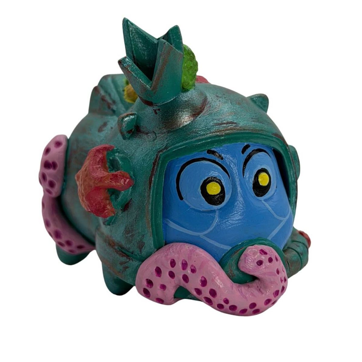 Deep Sea Moo