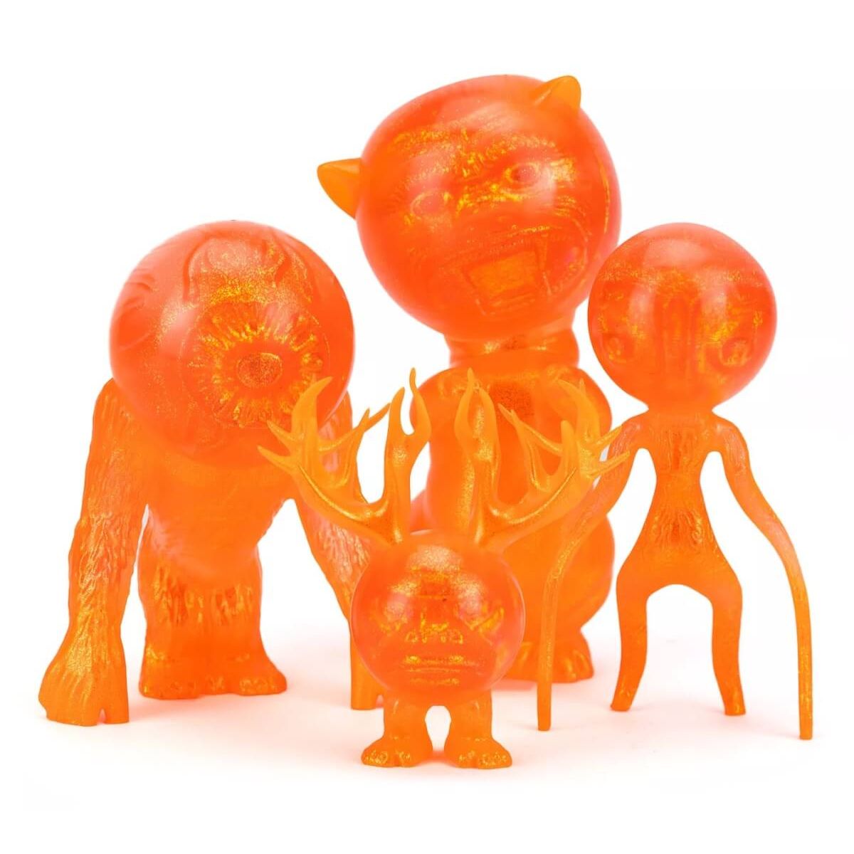 Deep Space Crew Orange