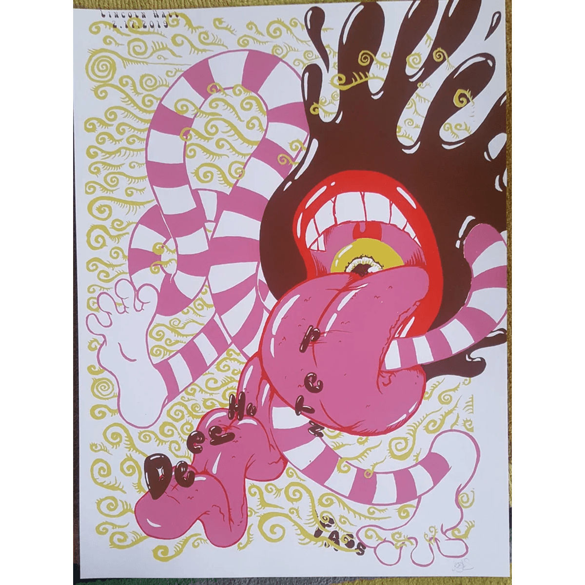 Deerhunter @ Lincoln Hall