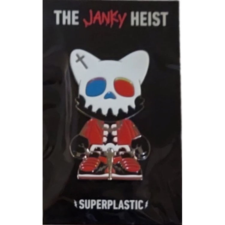 Def Boyyy Pin by Superplastic