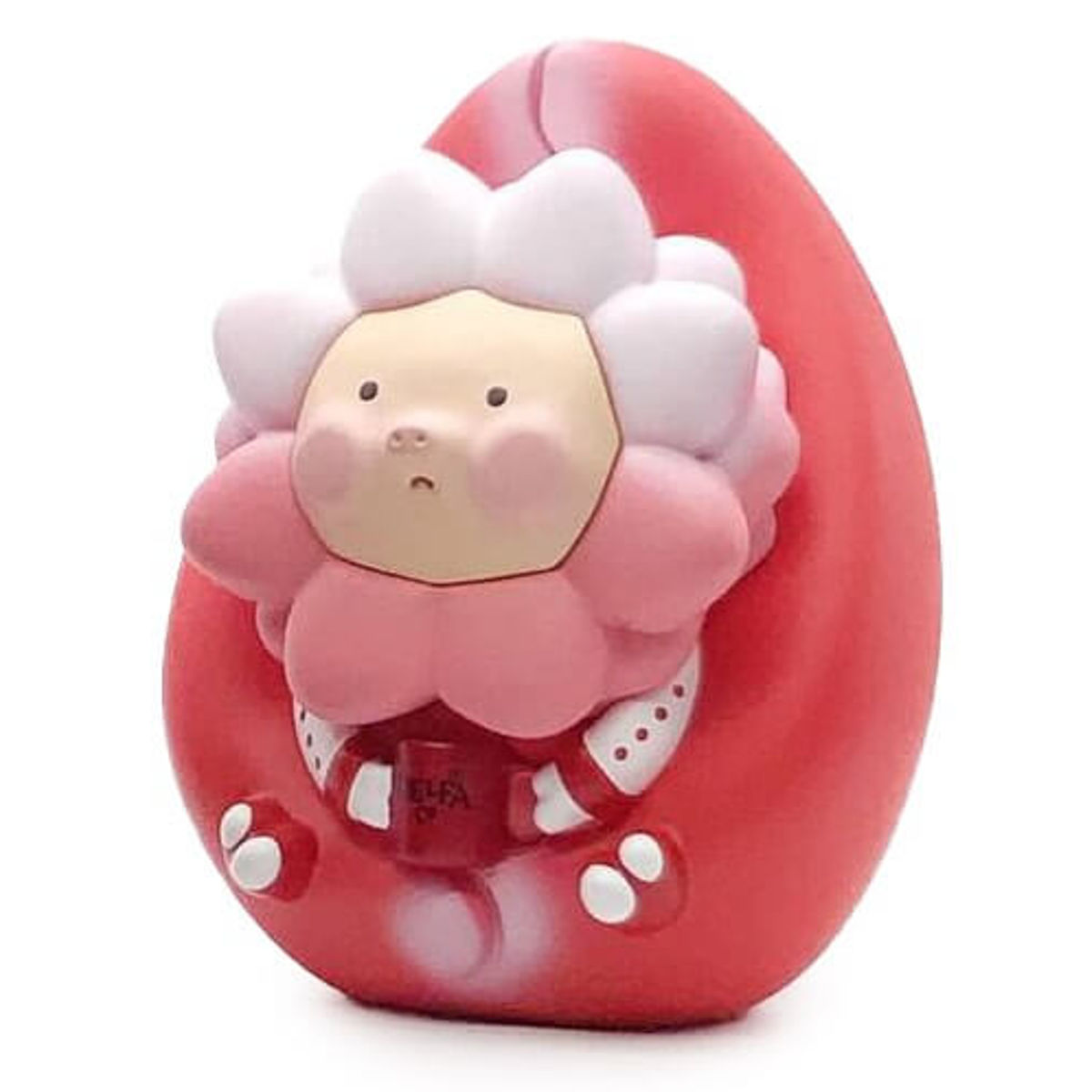 Delfa x Veron A Coffeeholic Red