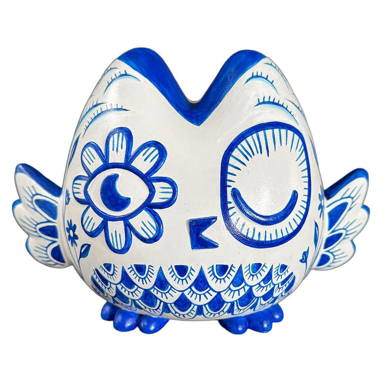 Delft Delight by Stacey Aoyama