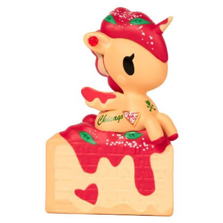 Delicious Slice Unicorno (tokidoki-Con Exclusive) by Tokidoki (Simone Legno)