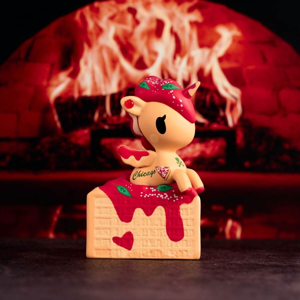 Delicious Slice Unicorno (tokidoki-Con Exclusive)