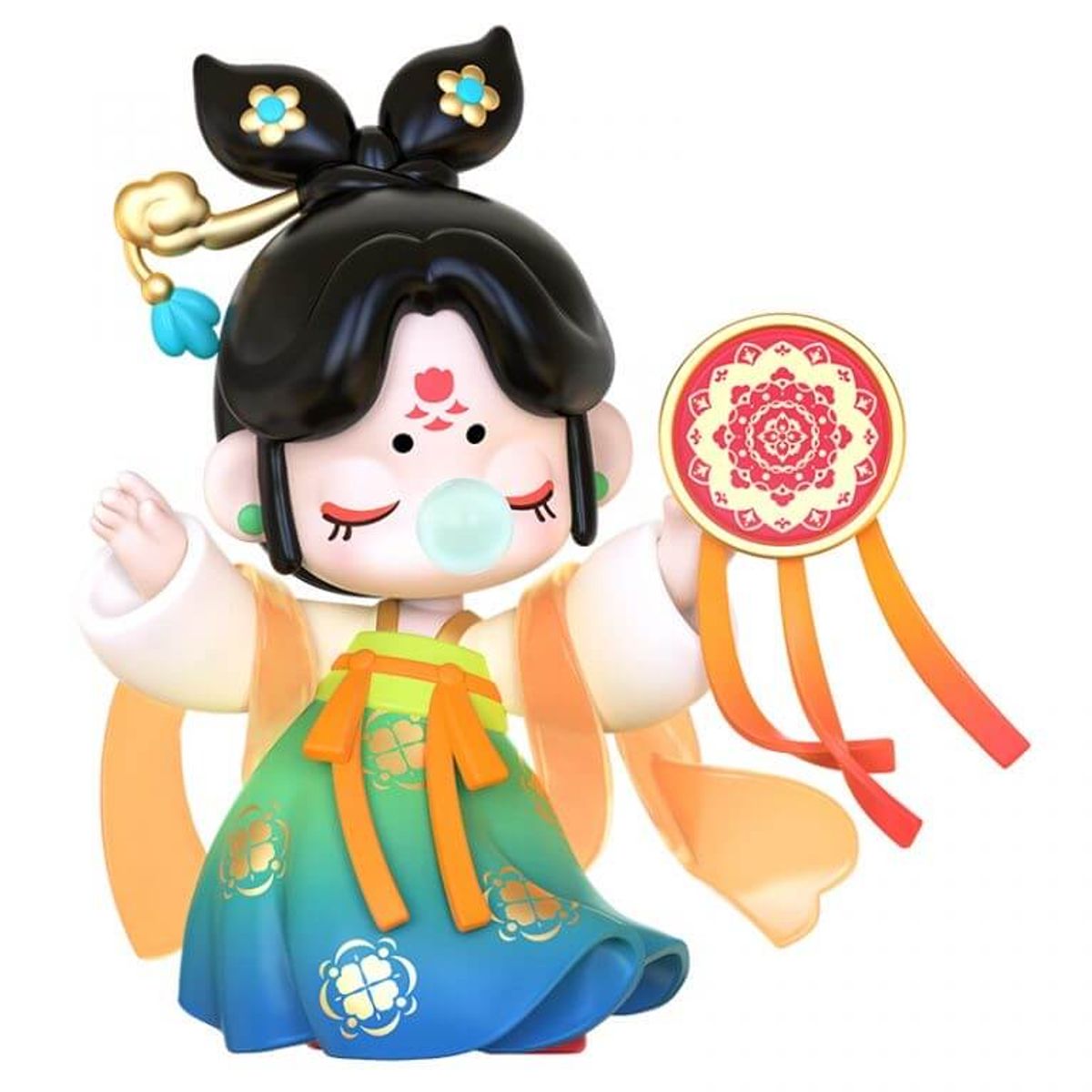 Nanci Delightful Drummer