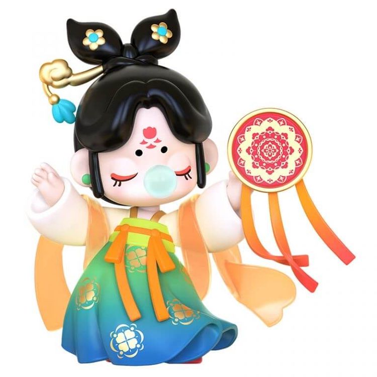 Nanci Delightful Drummer by Rolife