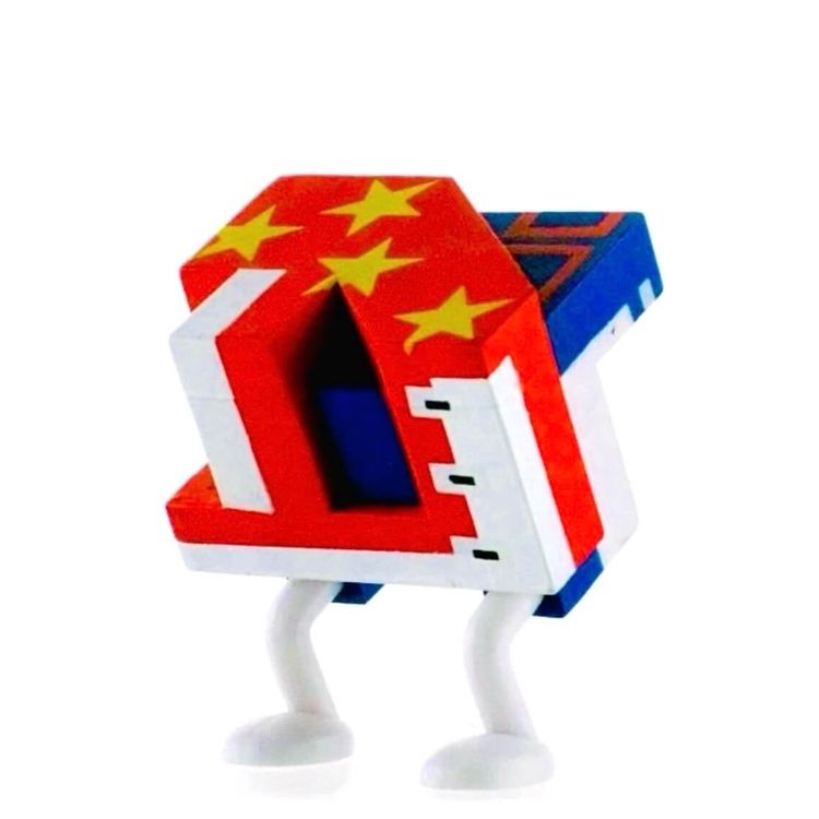 Delta - D by Delta (Boris Tellegen)