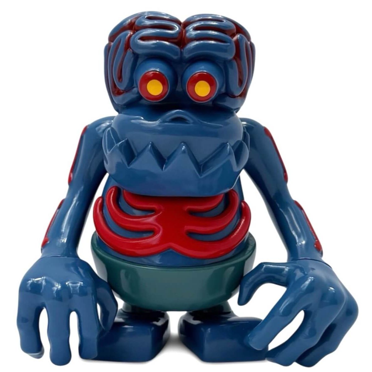 Demeru-Kun (blue-red ver.)