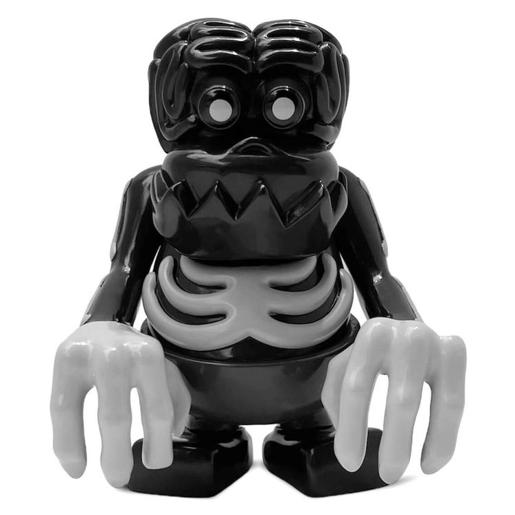 Demeru-Kun Black by Bounty Hunter [BxH]