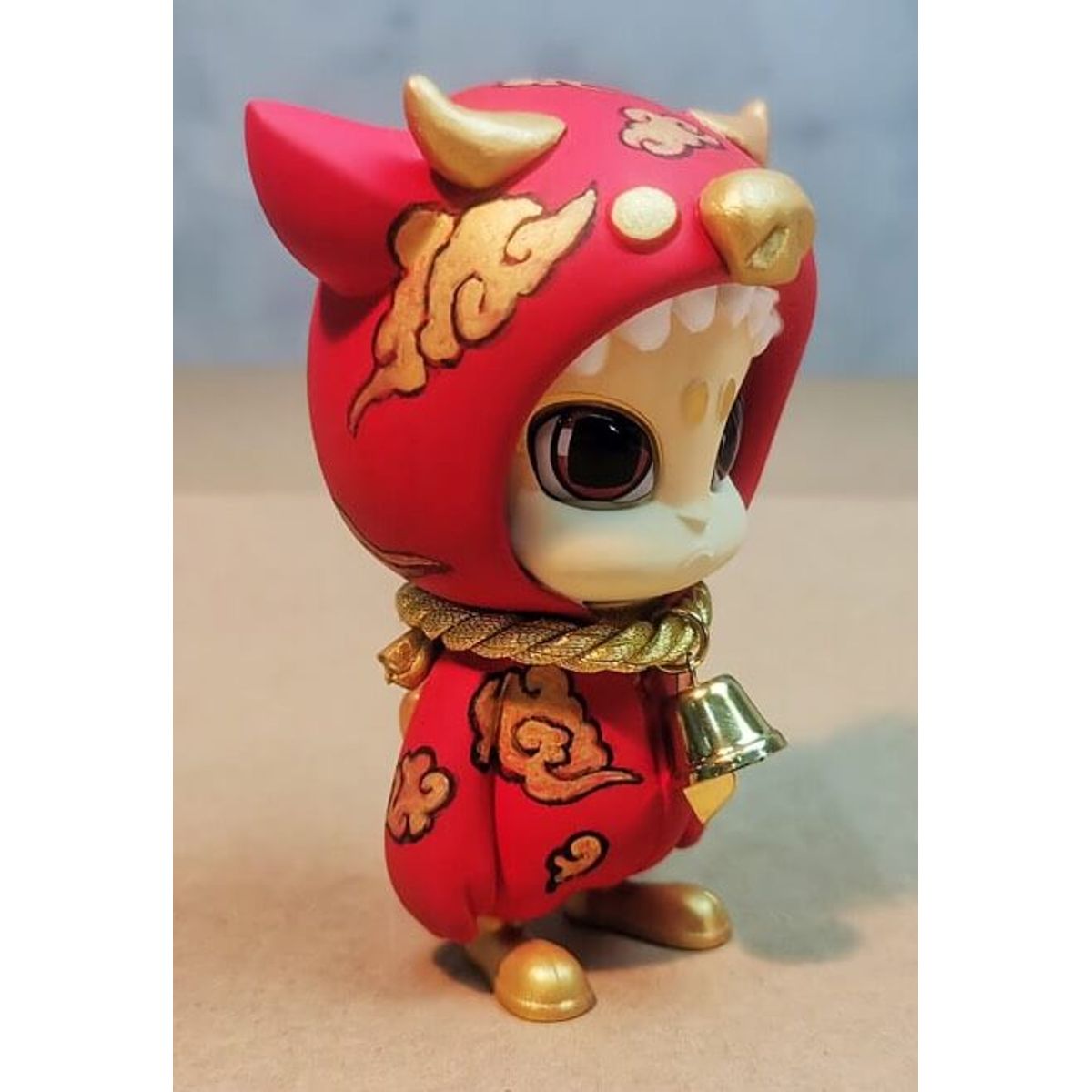Demi Domi Chinese New Years 2021