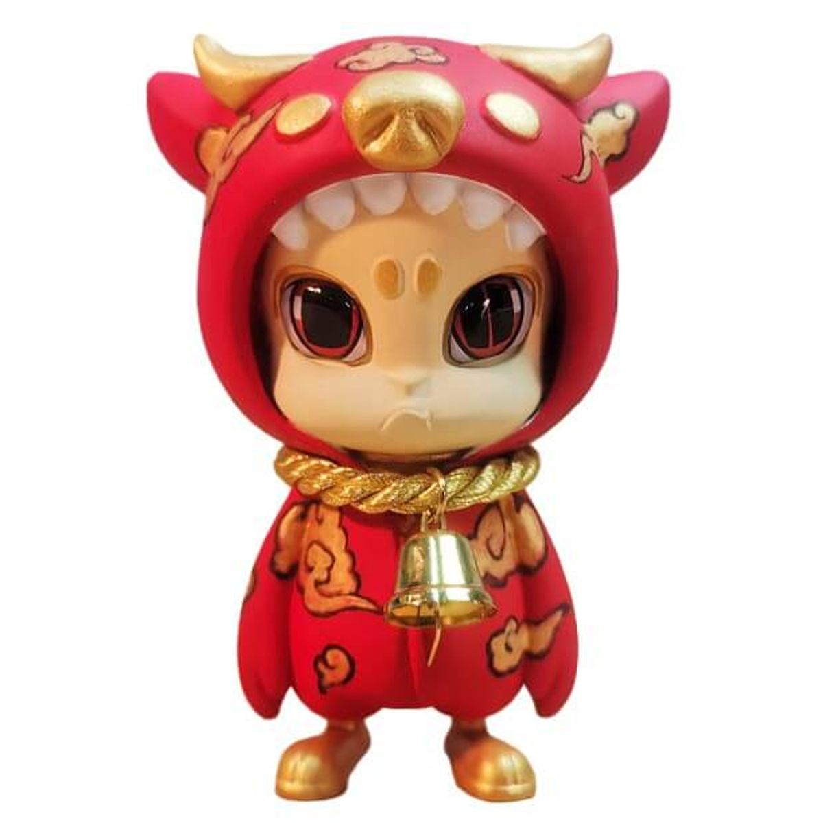 Demi Domi Chinese New Years 2021