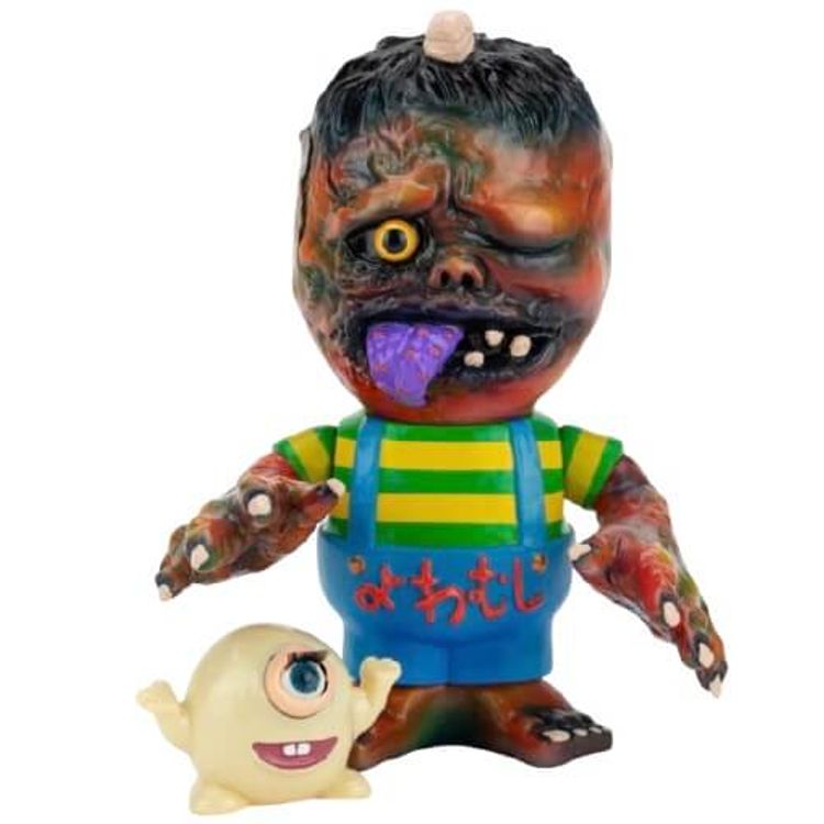 Demon Boi Gege Oni by Rampage Toys (Jon Malmstedt)
