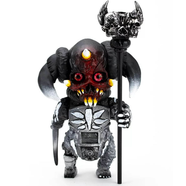 Demon Bot by Blessed Blessed Oblivion (Brent Nolasco)