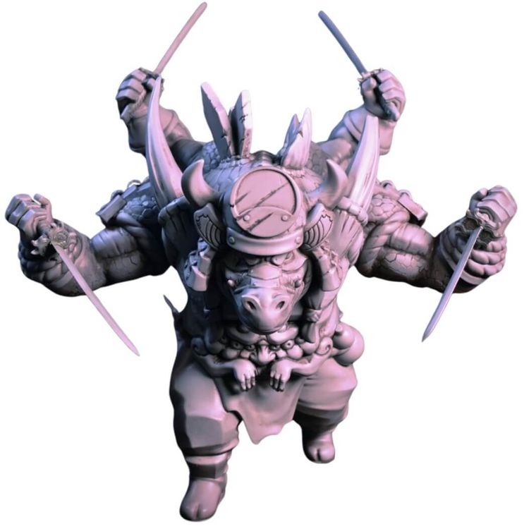 Demon Craft x Dino Gangster by DemonCraft (Scotty Wang)