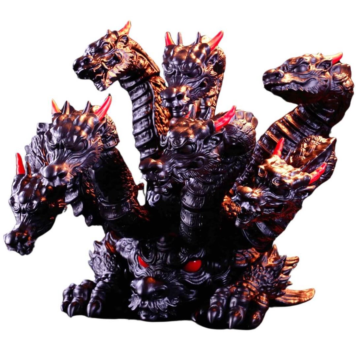 Demon Craft x Maoweiki - Orochi