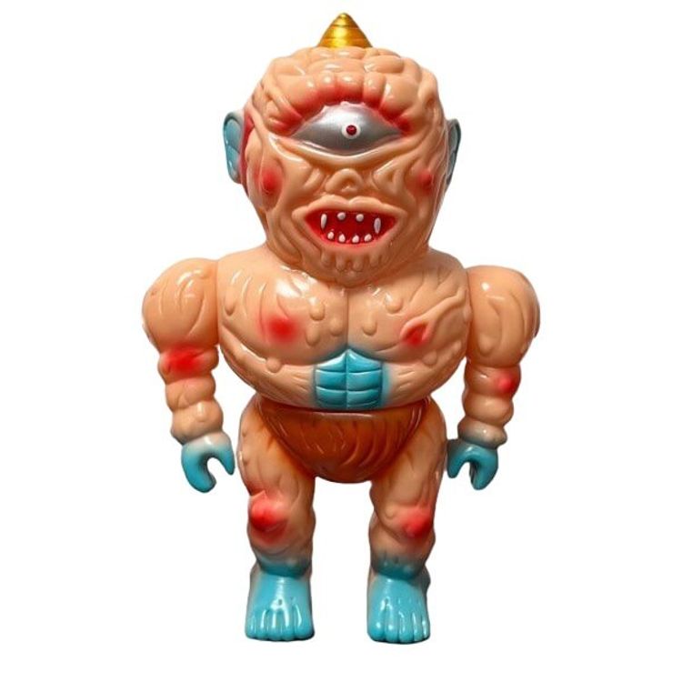 Demon Cyclops - Flesh color by Draculazer (Michael Skattum)