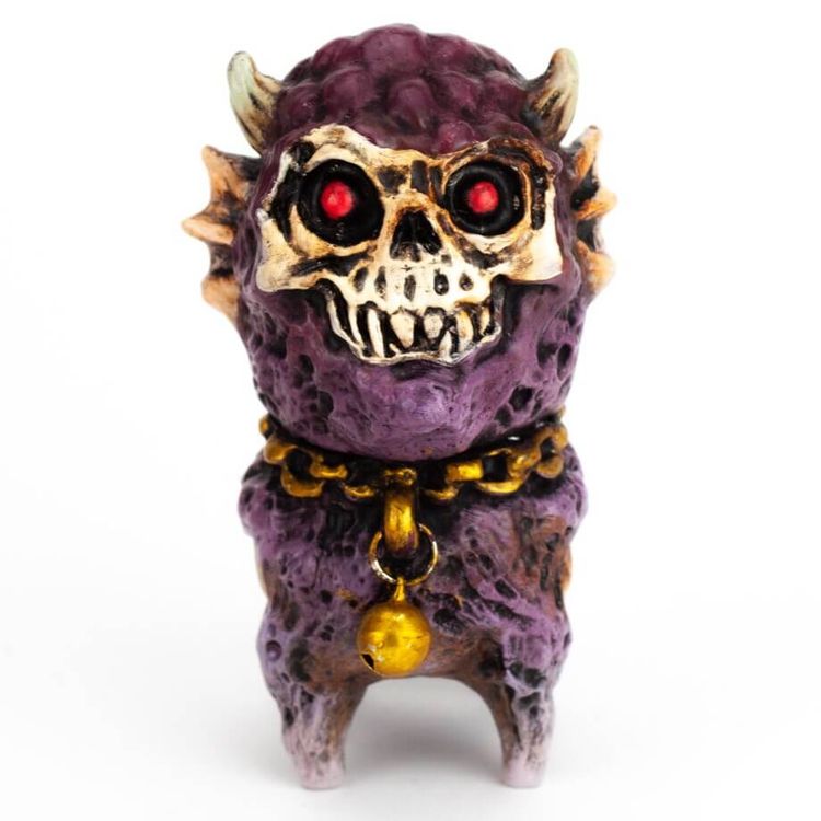 Demon Doggo by Klav (Kevin Derken)