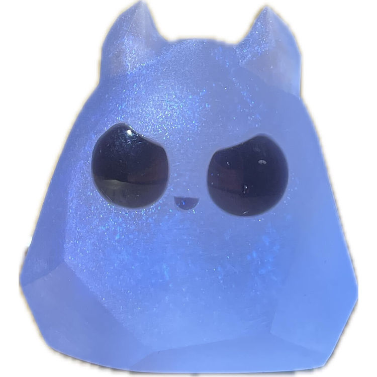 Demonite Mini Blue by Yutoos