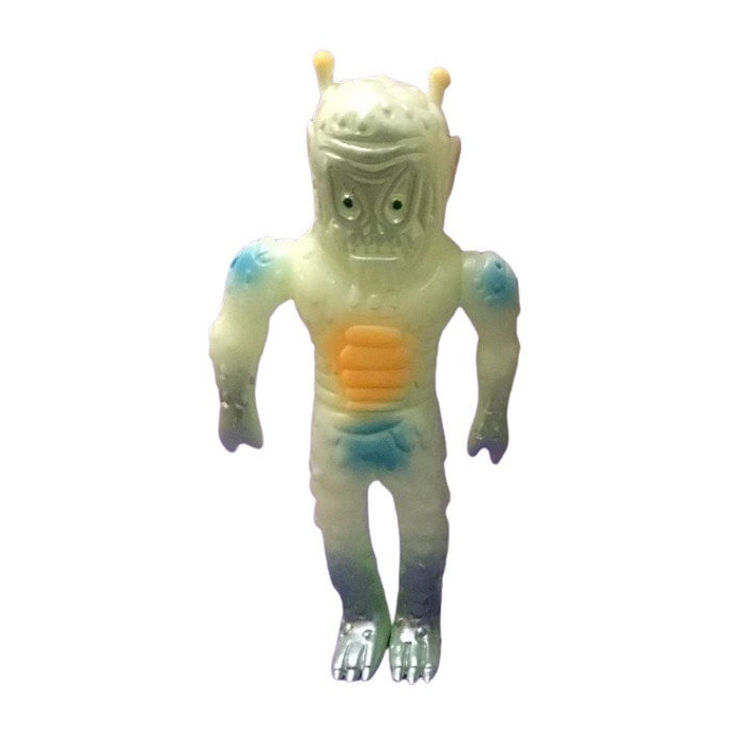 Demonoid from Outer Space - Glowing Nuisance by Draculazer (Michael Skattum)