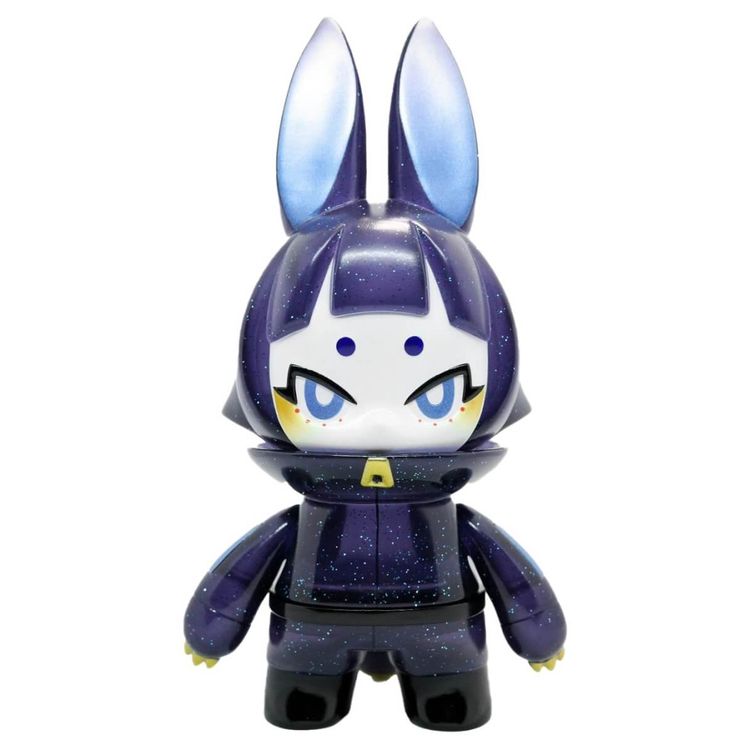 DenshiUsagi Magnetic Research Blue & Green Lame by HAKURO