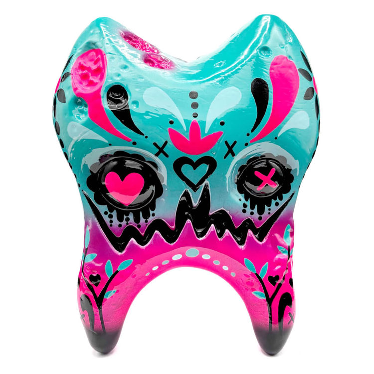 Dental of the Dead by Ghost Fox Toys
