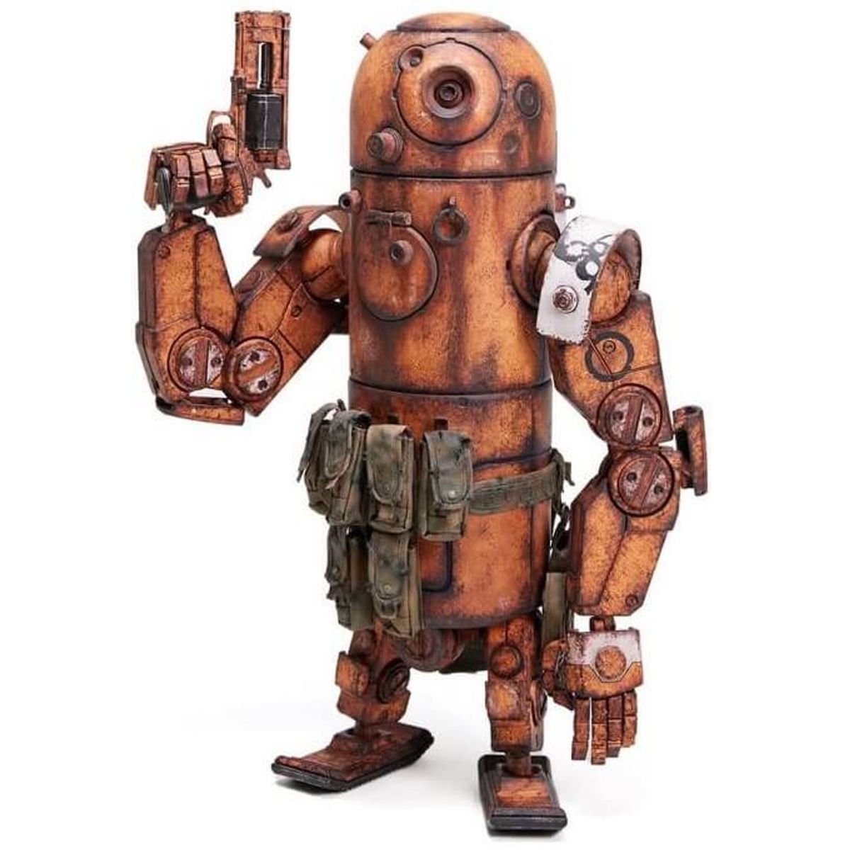 Desert Alpha Bertie  MK9