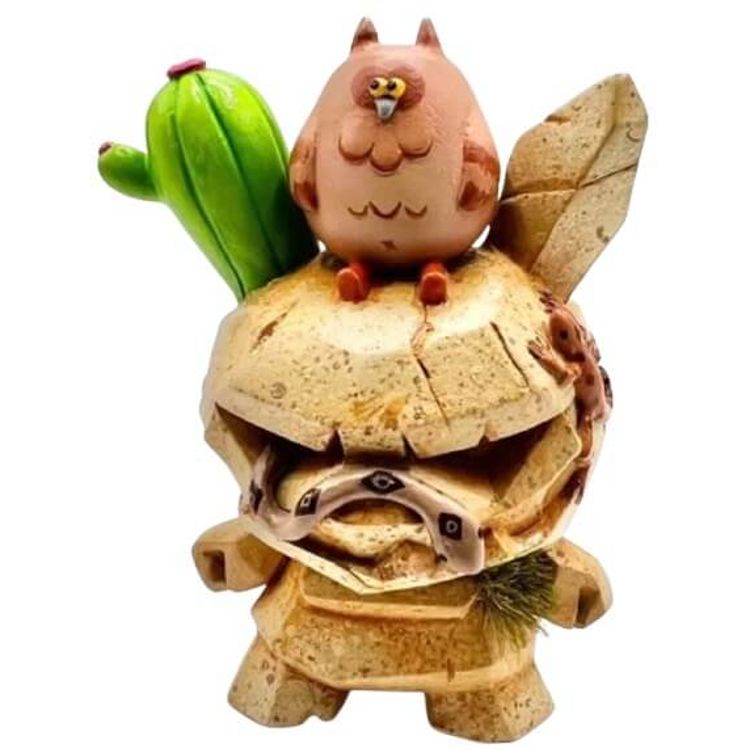 Desert Birds Shard by Sad Salesman