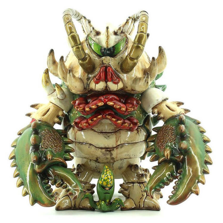 Desert Claw by Stanley Studio (Lam Ka Ho)