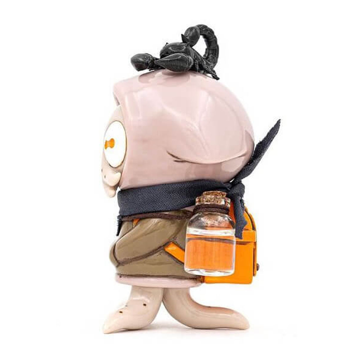 Desert Pirate NuruNuru