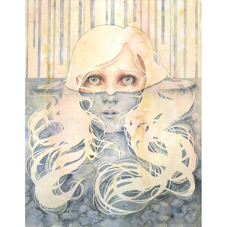 Desinence by Kelly McKernan