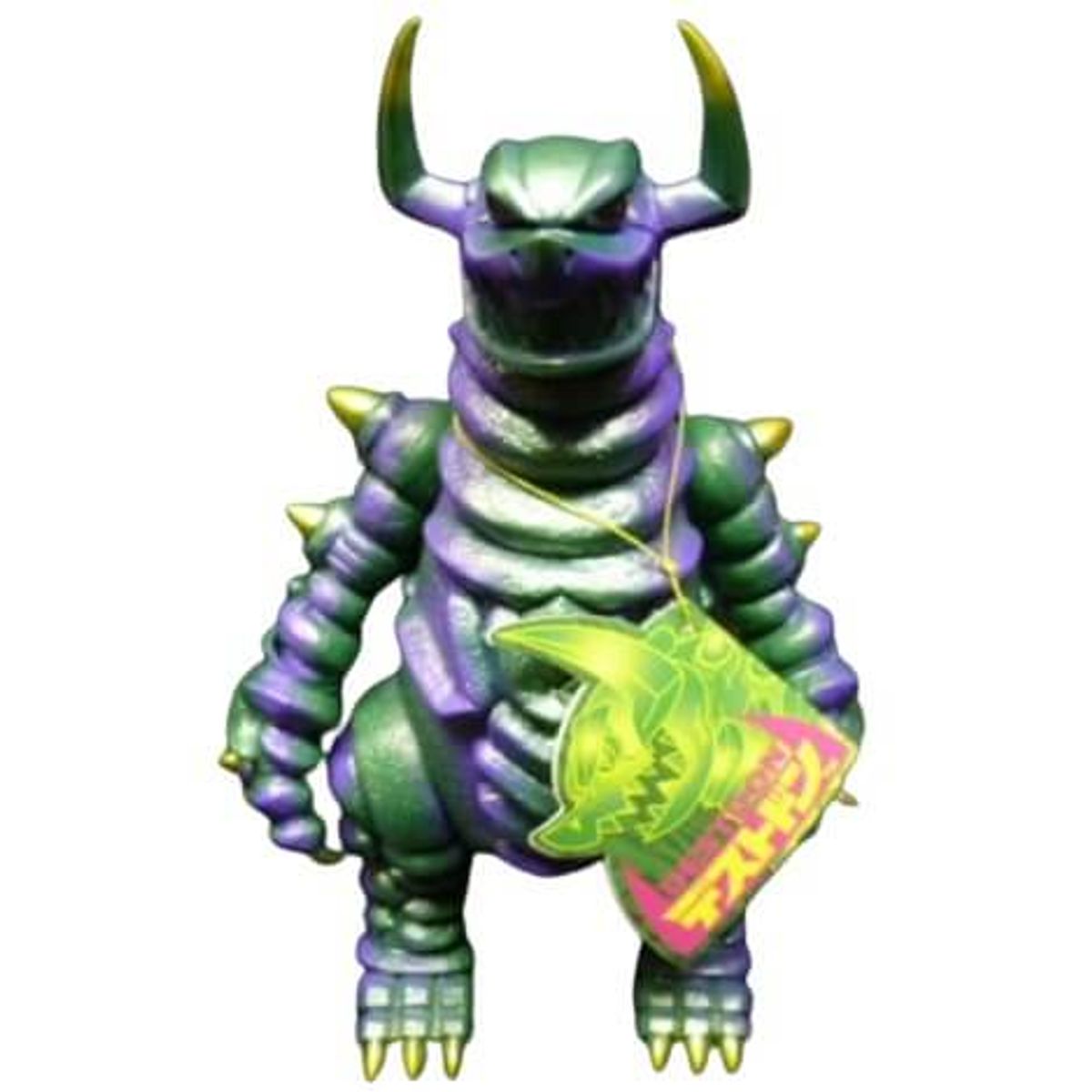 Desutodon ( green molding )