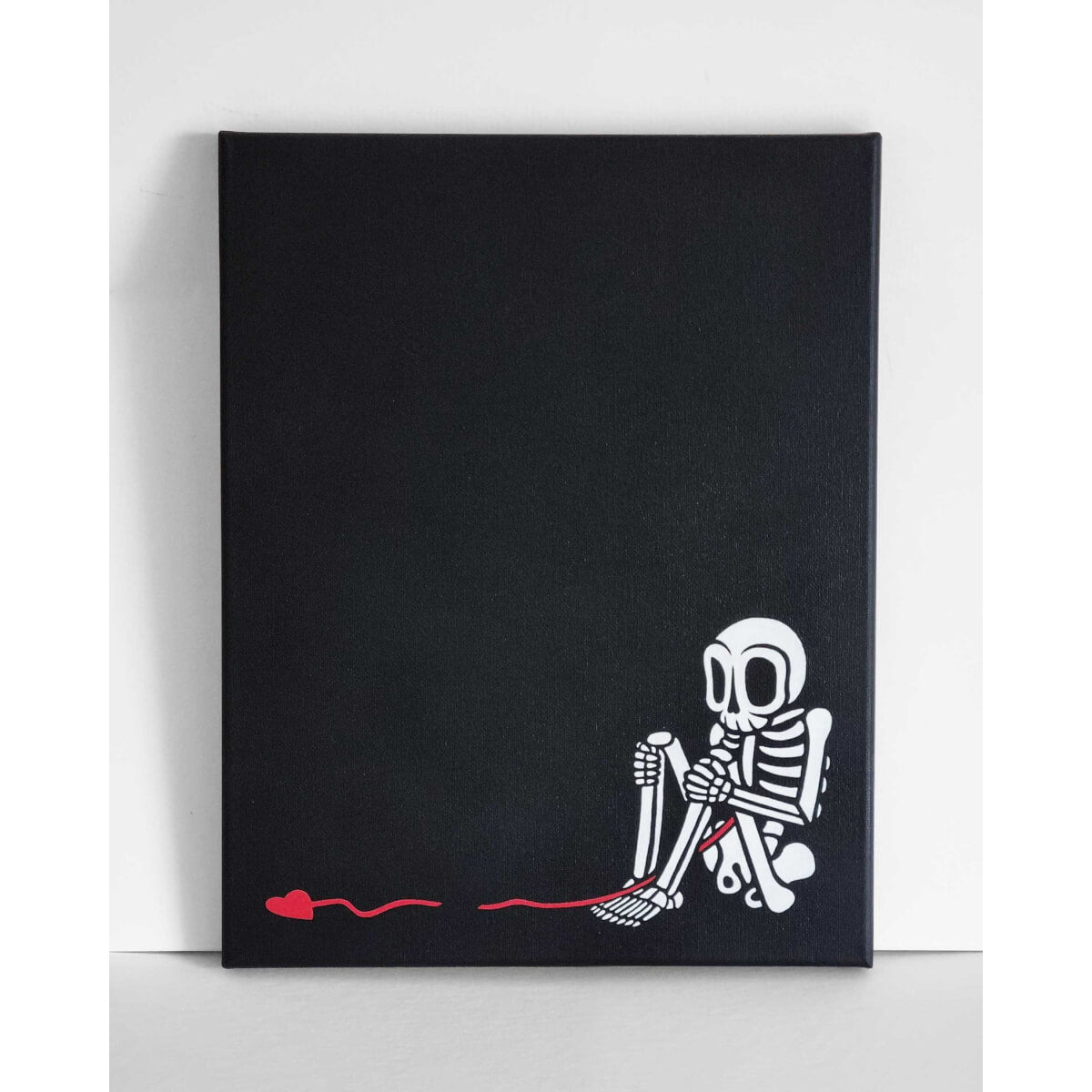 Detachment (Original Canvas Art)