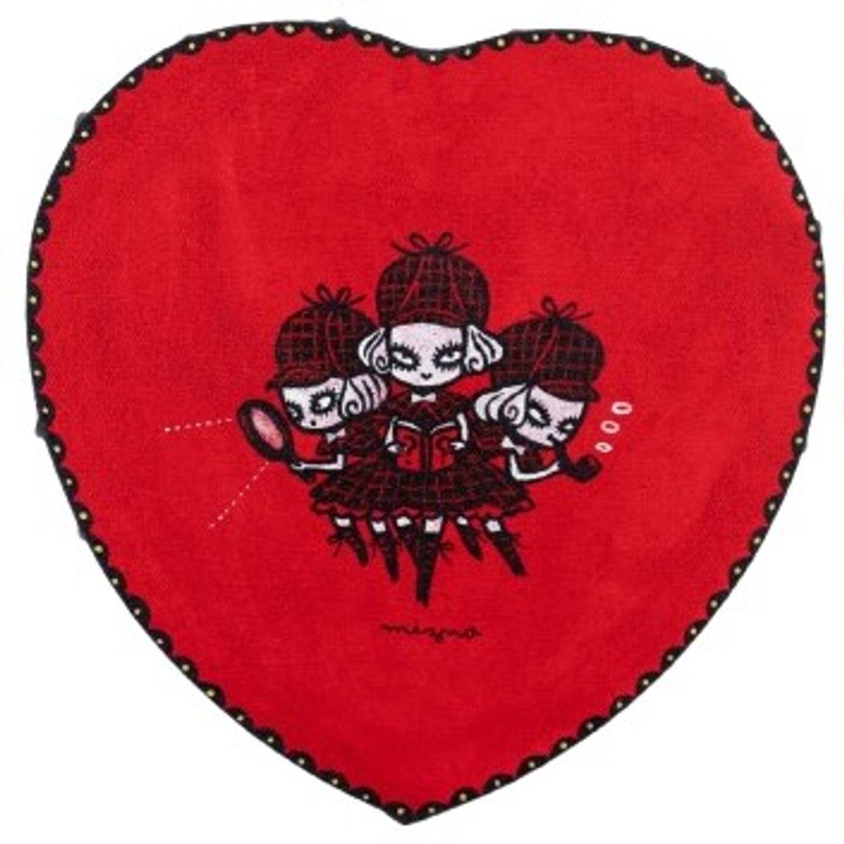 Detective of the triplets