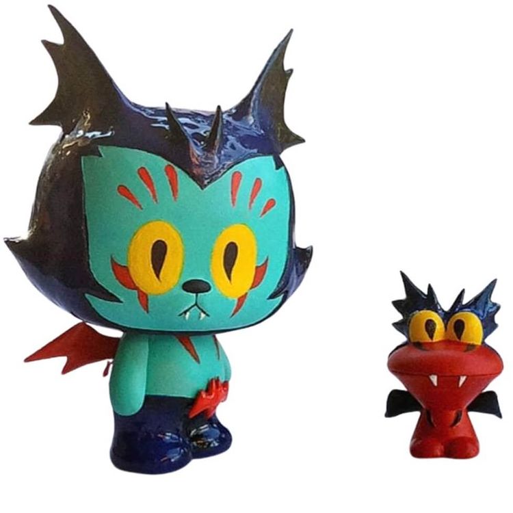 Devil Neko Sama by Vomit Thunder
